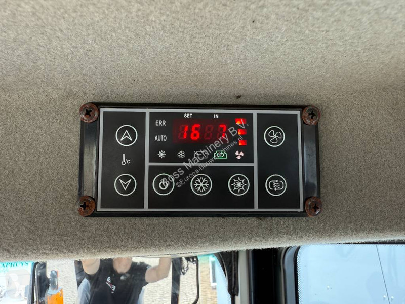 Bagr JCB 3DX /  Plus 4WD - New / Unused/ Hammer...