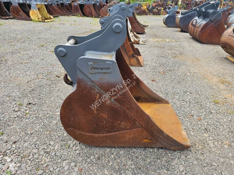 Bagr Volvo S 60 80cm Łyżka do kopania