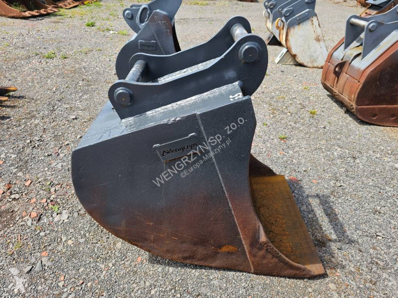 Koparko-ładowarka Volvo S60 80cm Łyżka do koparki