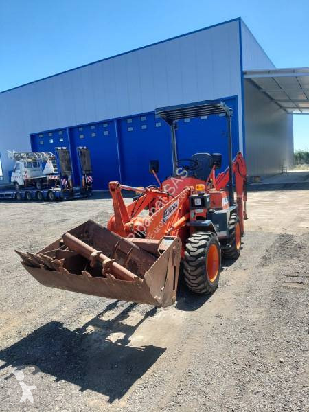 Bagr Kubota