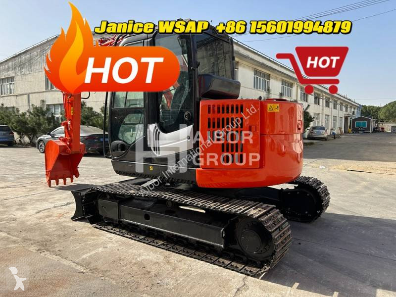 Lopatový nakládač Hitachi