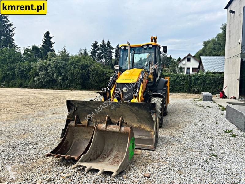 Bagr JCB 3CX KOPARKO-ŁADOWARKA 2020R | CAT 428...