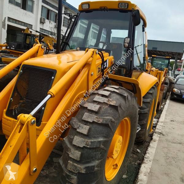 Bagr Caterpillar 420