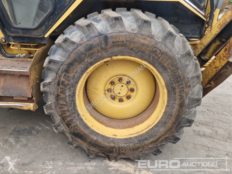Buldoexcavator Caterpillar 426B