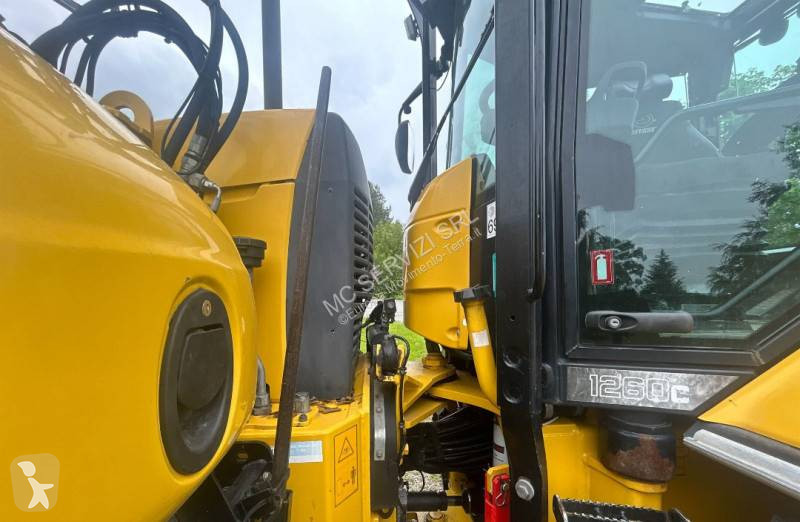 Bagr Huddig 1260C