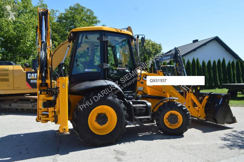 Bagr JCB 3CX