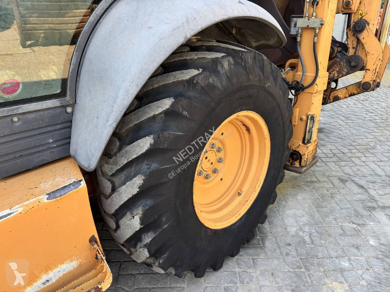 Bagr Case SR4 PT