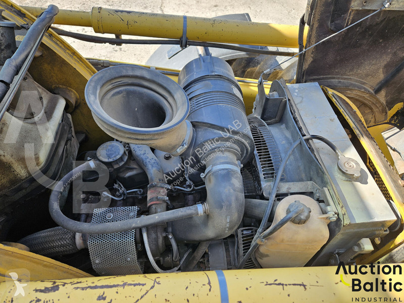 Bagr Komatsu