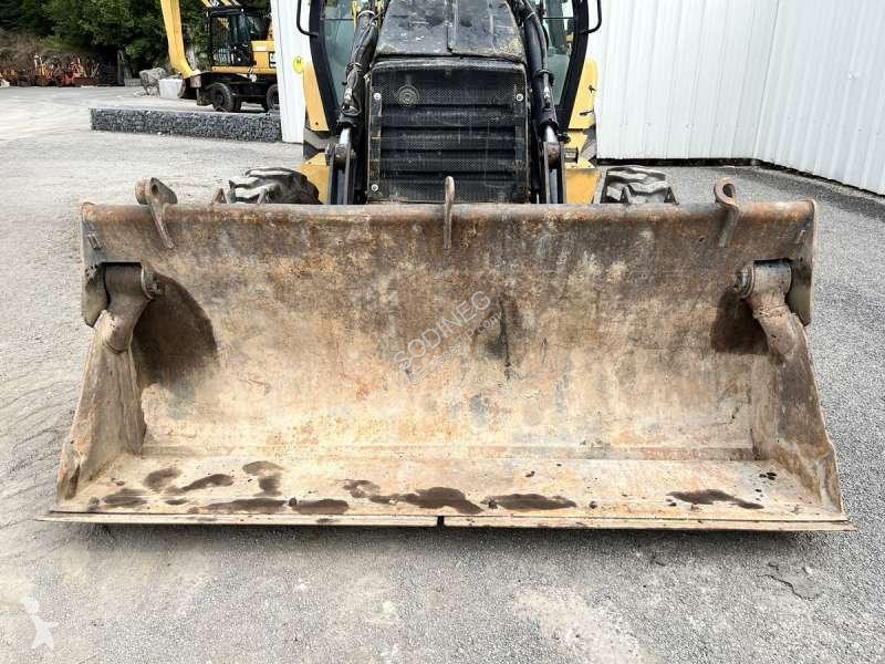 Экскаватор-погрузчик Caterpillar