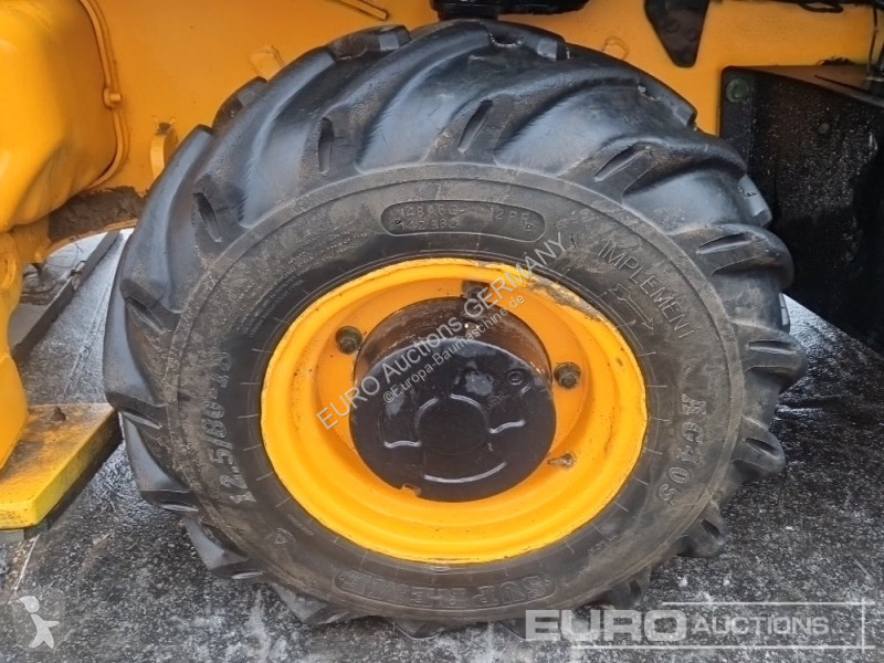 Buldoexcavator JCB 2CX