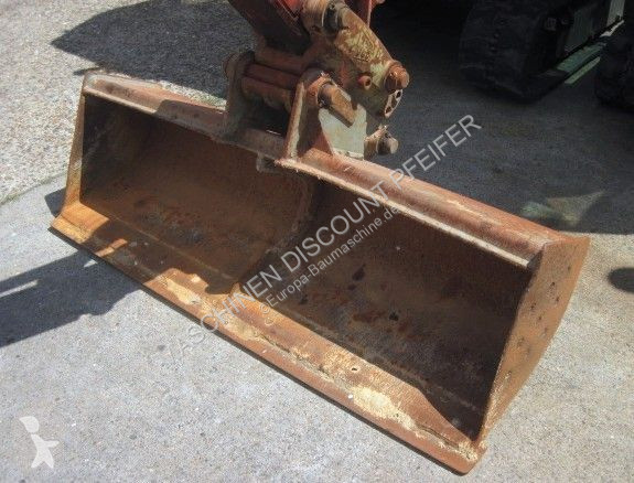 Tractopelle JCB * 4 x Löffel + Gabel *...