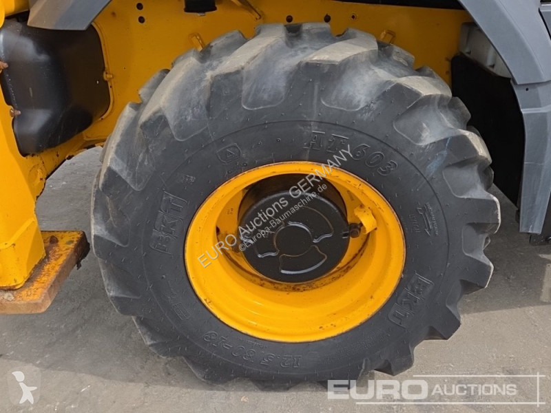 Багер-товарач JCB 3CX