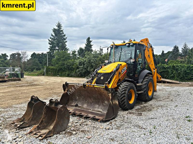 Tractopelle JCB 3CX KOPARKO-ŁADOWARKA 2021R |...