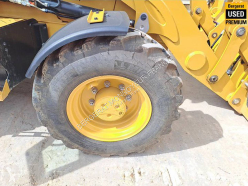 Багер-товарач Caterpillar 432