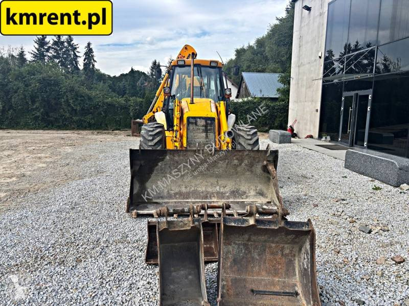 Багер-товарач JCB 3CX SUPER KOPARKO-ŁADOWARKA...