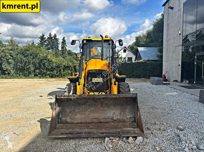 Retroexcavadora JCB 3CX COMPACT...