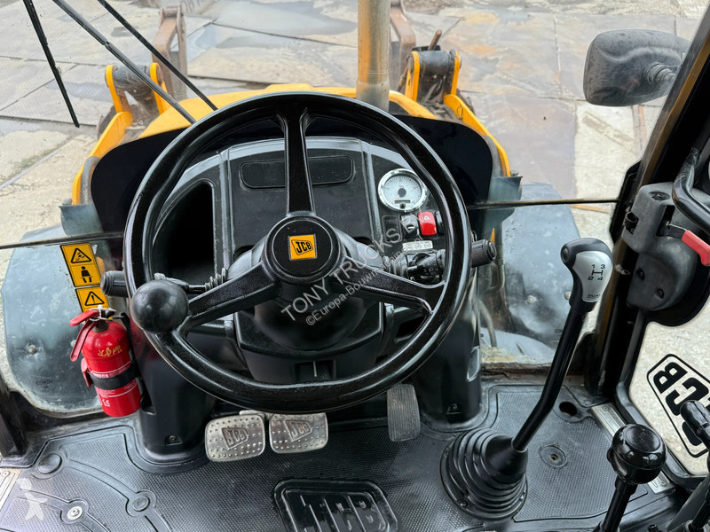 Retroexcavadora JCB 3CX 4X4 Backhoe Loader 4 in...