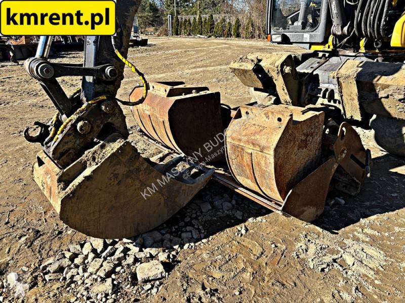 Retroescavadora Mecalac 12 MXT...