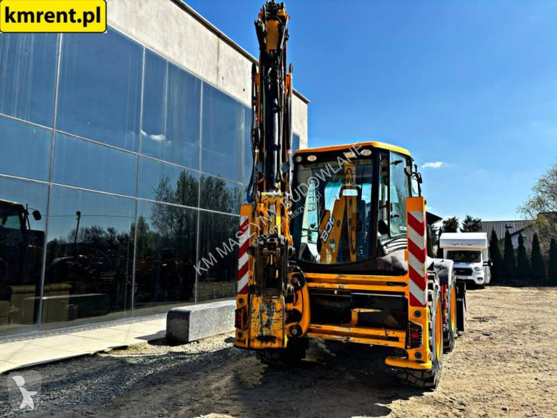 Retroescavadora JCB 4CX KOPARKO-ŁADOWARKA. 2013R