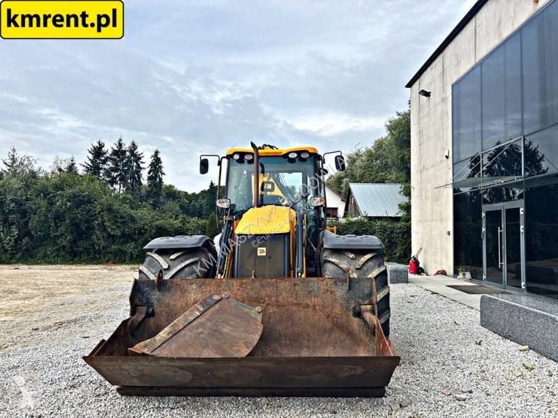Екскаватор навантажувач JCB 4CX...