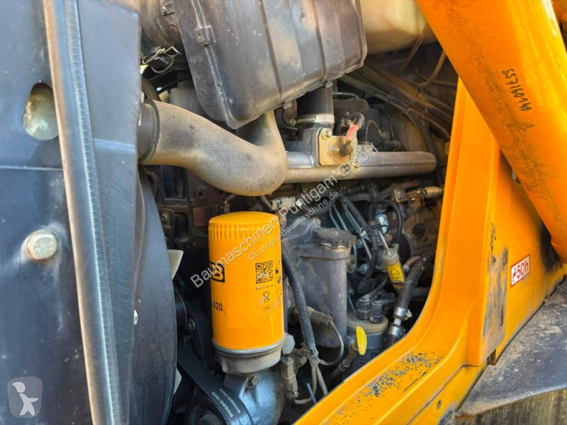 Markológép JCB 4 CX
