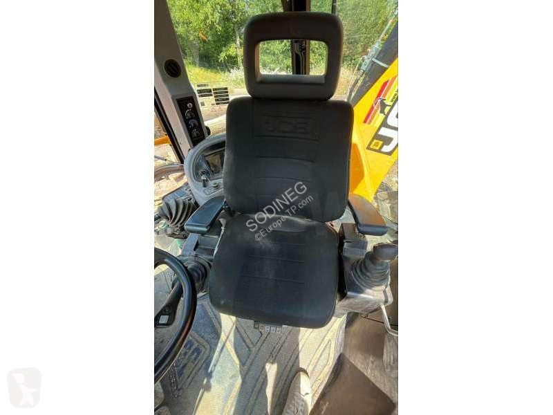 Tractopelle JCB PRO