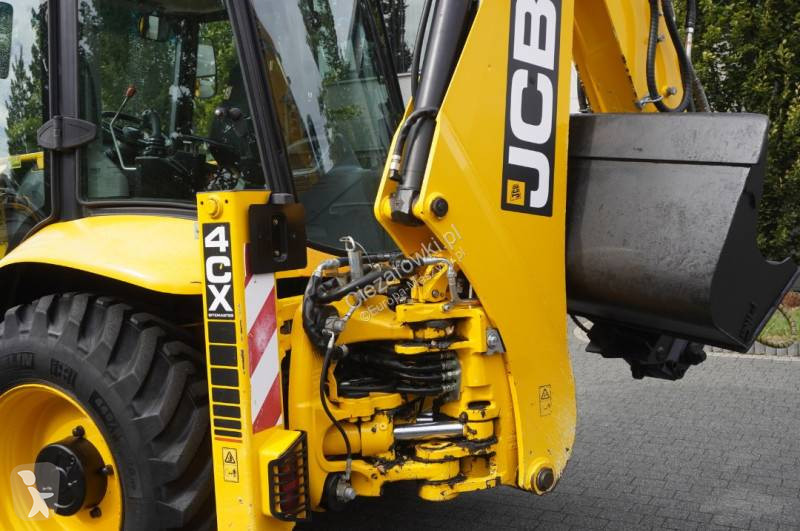 Tractopelle JCB PRO / joysticks / 2022 / 3 units