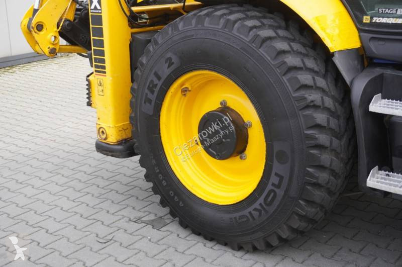 Tractopelle JCB PRO / joysticks / 3400 MTH / 3...