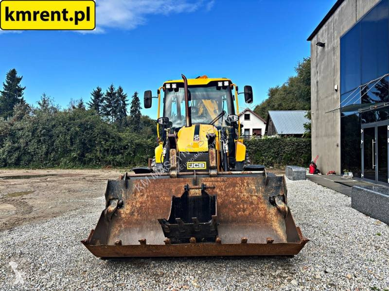 Tractopelle JCB 3CX PRO KOPARKO-ŁADOWARKA 2022R...
