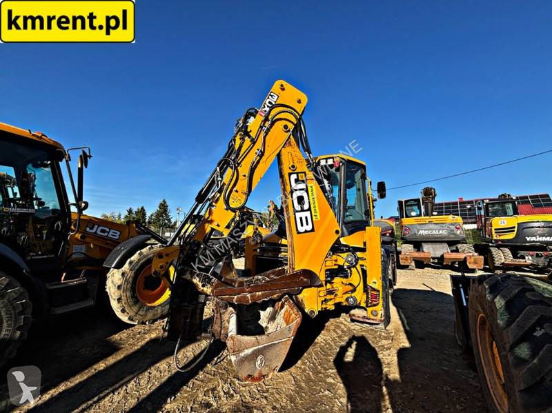 Tractopelle JCB 3CX PRO KOPARKO-ŁADOWARKA 2022R