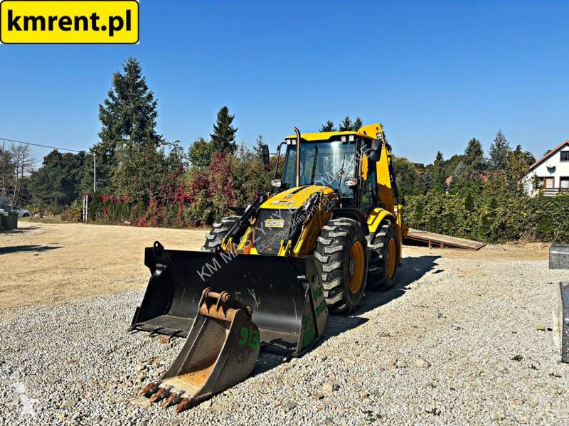 Retroexcavadora JCB 4CX PRO KOPARKO-ŁADOWARKA...