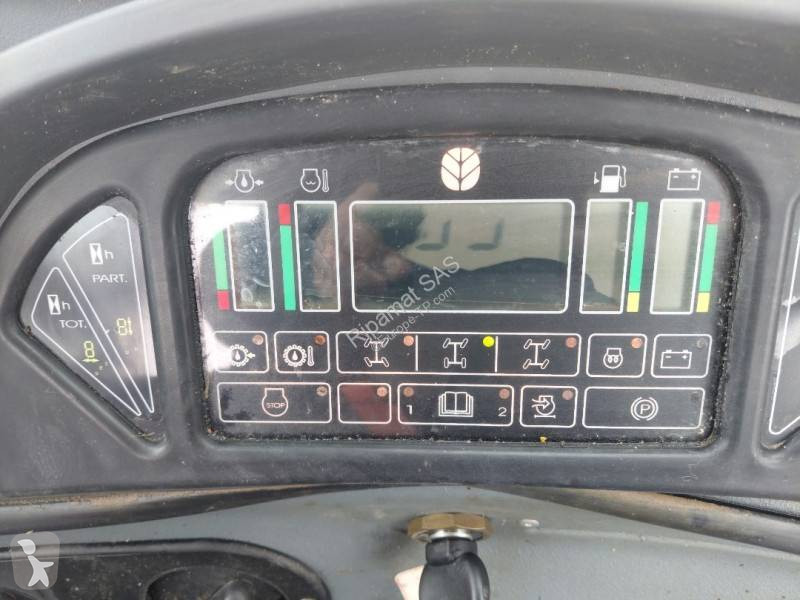 Tractopelle Fiat-Hitachi FB 200-4 PS