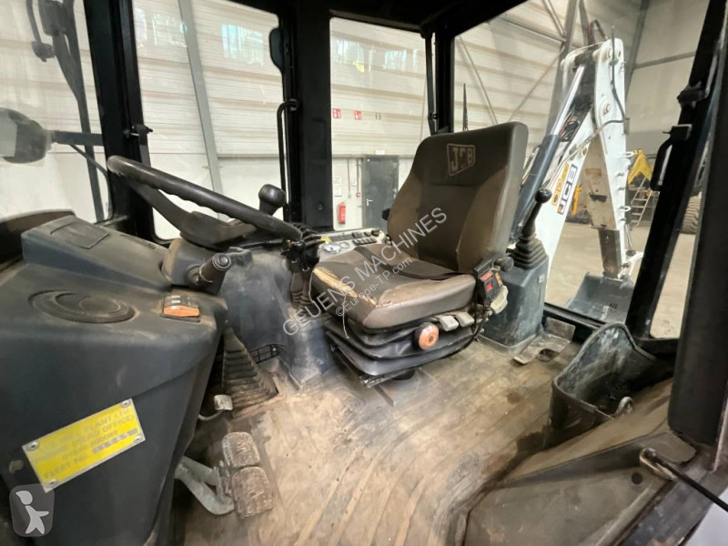 Tractopelle JCB 2 CX