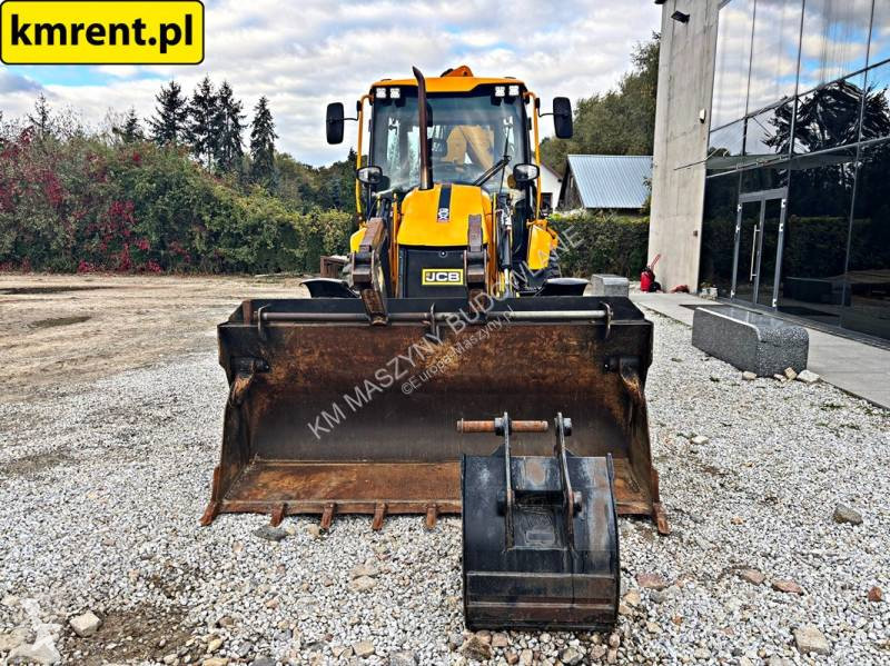 Tractopelle JCB 3CX PRO KOPARKO-ŁADOWARKA 2022R...