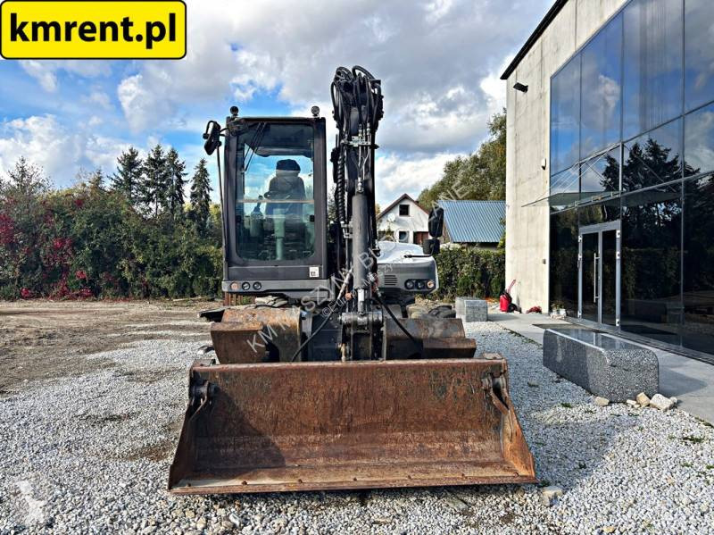Buldoexcavator Mecalac 12 MTX KOPARKO-ŁADOWARKA...