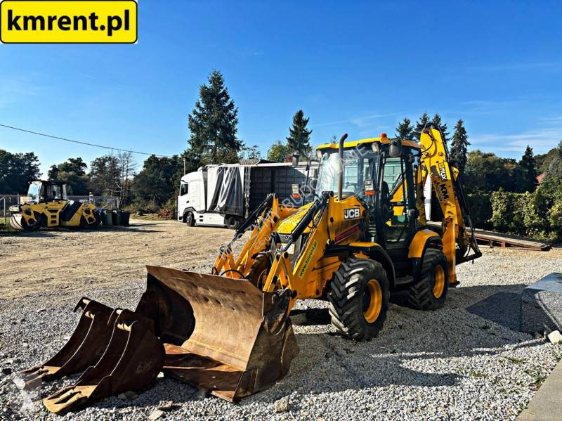 Buldoexcavator JCB 3CX COMPACT...