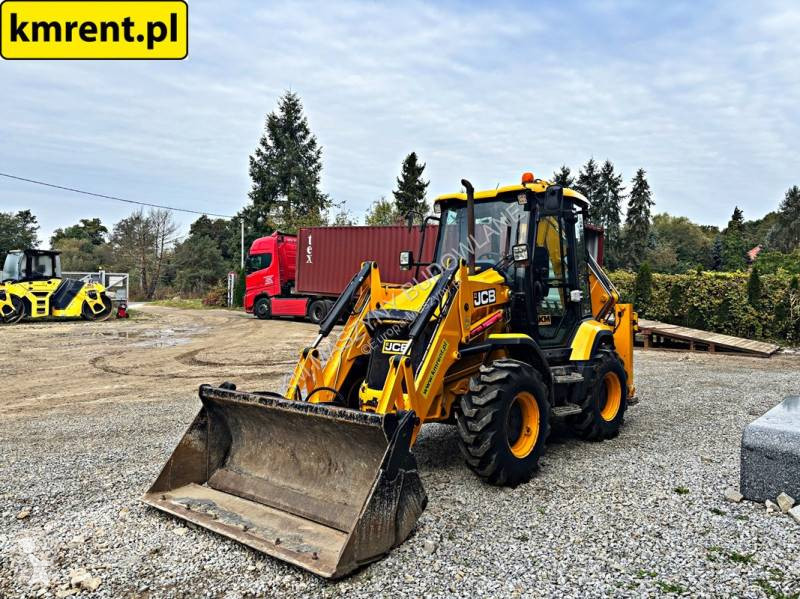 Buldoexcavator JCB 3CX COMPACT...