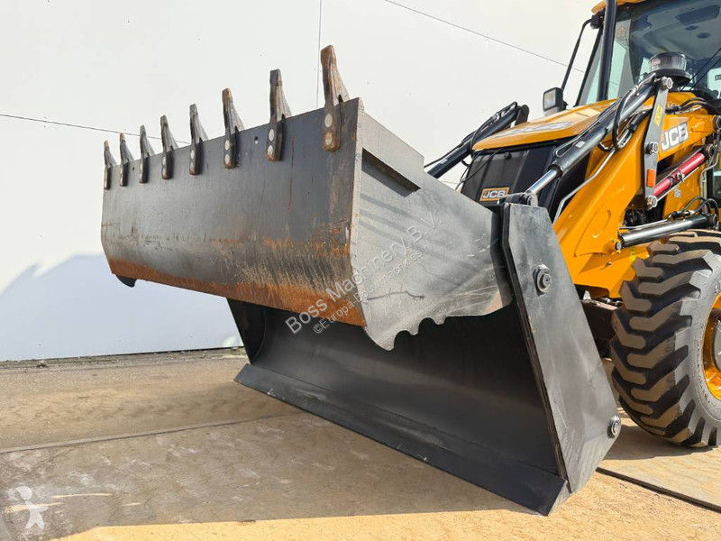 Buldoexcavator JCB 3DX - /  (92HP) Super Eco Xpert