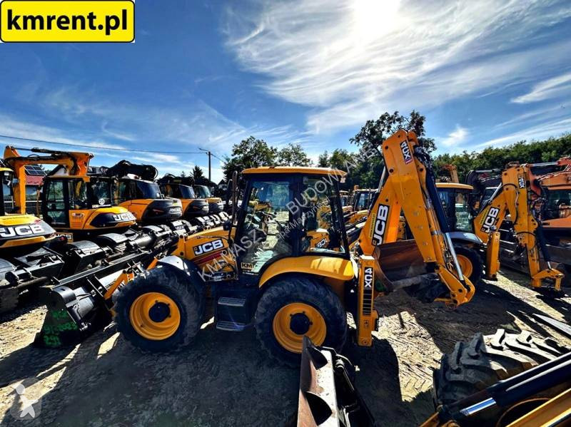 Buldoexcavator JCB 4CX PRO KOPARKO-ŁADOWARKA...