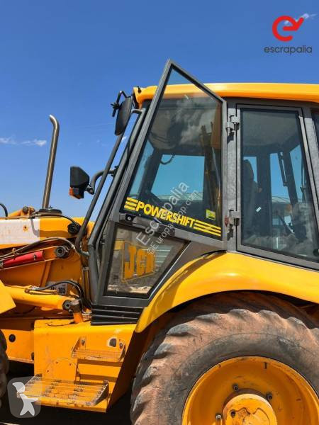 Buldoexcavator JCB 4CX POWERSHIFT