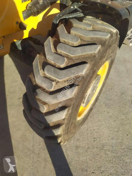 Koparko-ładowarka JCB 3CX