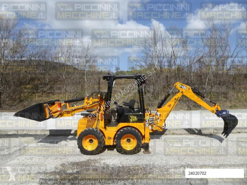 Terna JCB 1CX HF
