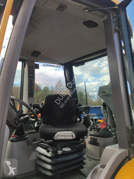 Retroescavadora Volvo B Oryginalna Bez Luzów i...