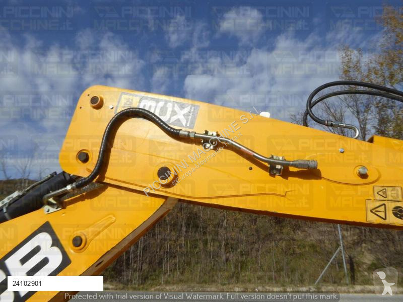 Terna JCB 3CX