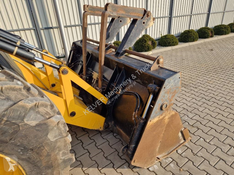 Buldoexcavator JCB 4CX SUPER 5CX * 2018r. *...
