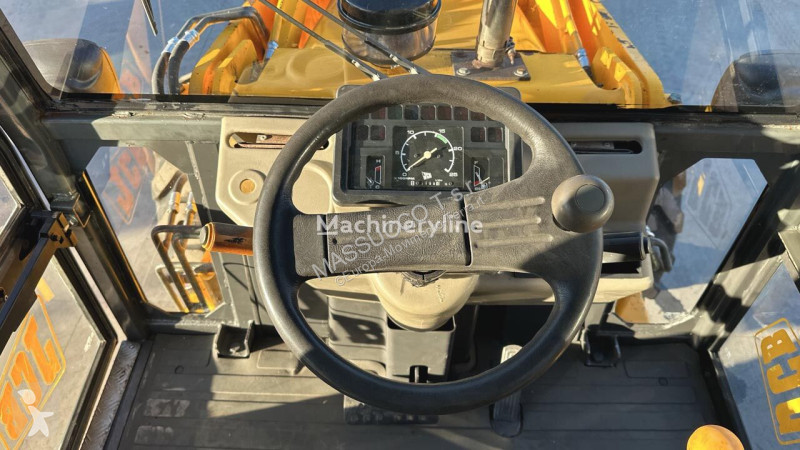 Terna JCB 2CX MR2