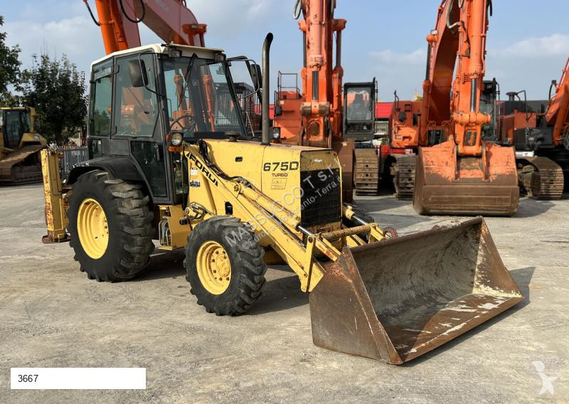 Terna Ford 675D 4x4