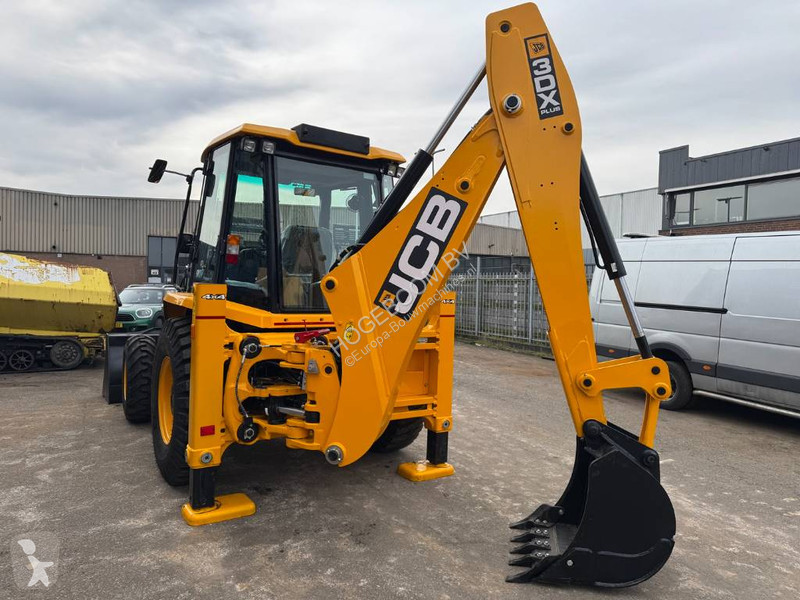Recambios maquinaria OP JCB 4X4 ( UNUSED )