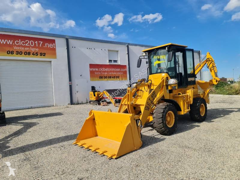 Bagr CLC Tracto Pelle T 4000