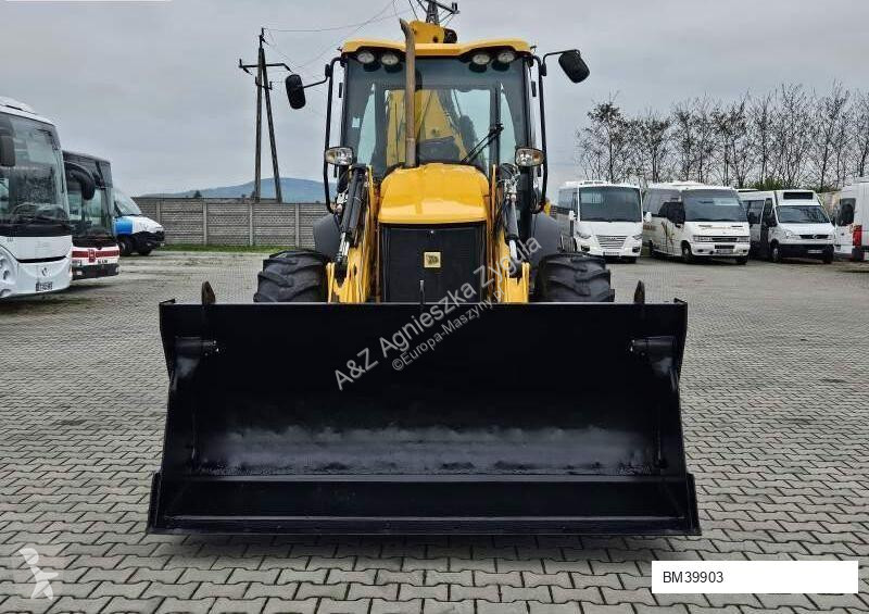 Retroescavadora JCB 3CX SUPER / SPROWADZONA / 7...